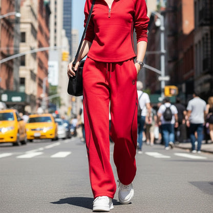VelaStride™ Two-Piece Set — Unleash All-Day Confidence with Effortless Style and Comfort