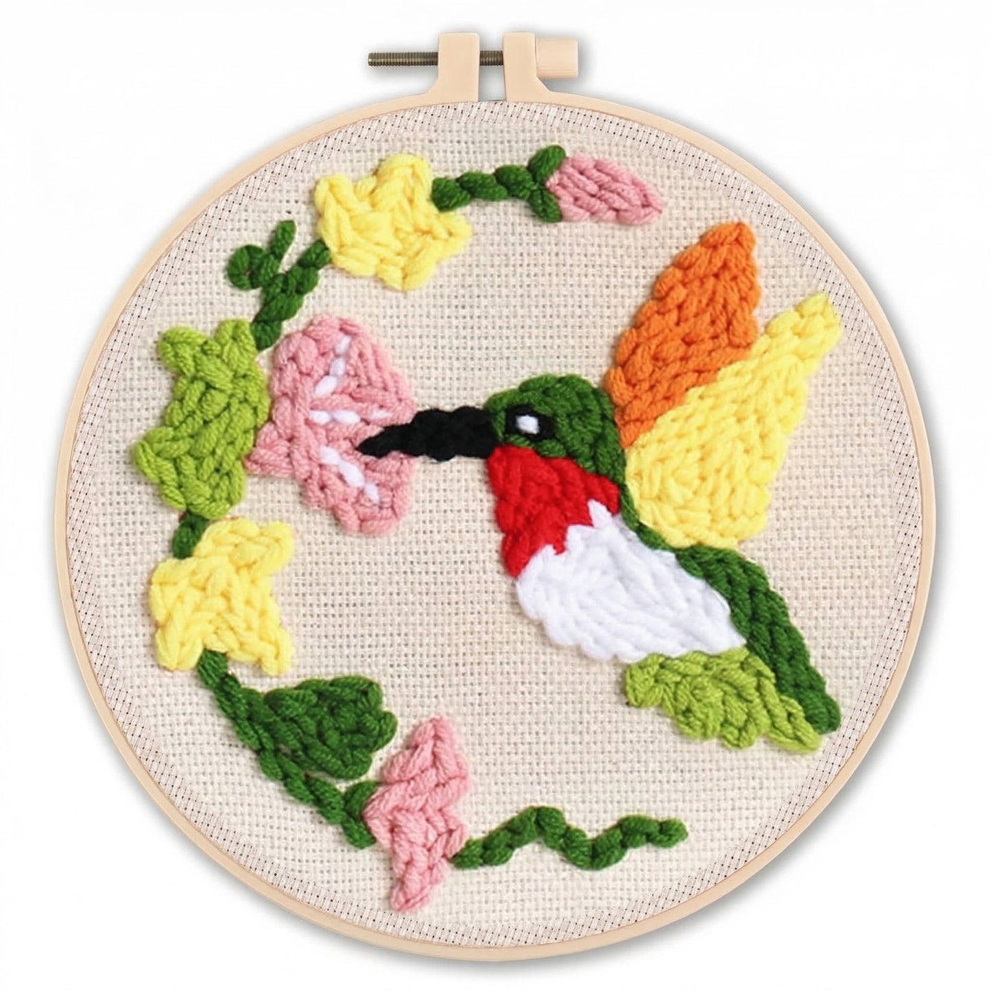ThreadJoy™ — Unlock Instant Calm and Create Eye-Catching Art with Every Stitch