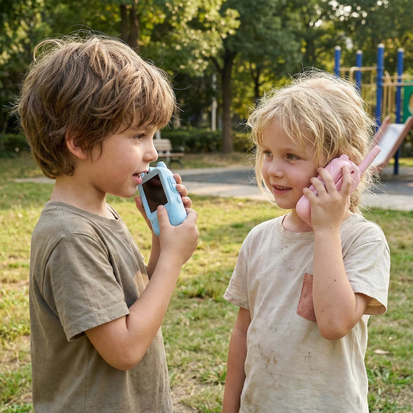 RangerCall™ — Unlock Boundless Adventure and Lifelong Friendships with Every Talk