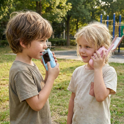 RangerCall™ — Unlock Boundless Adventure and Lifelong Friendships with Every Talk