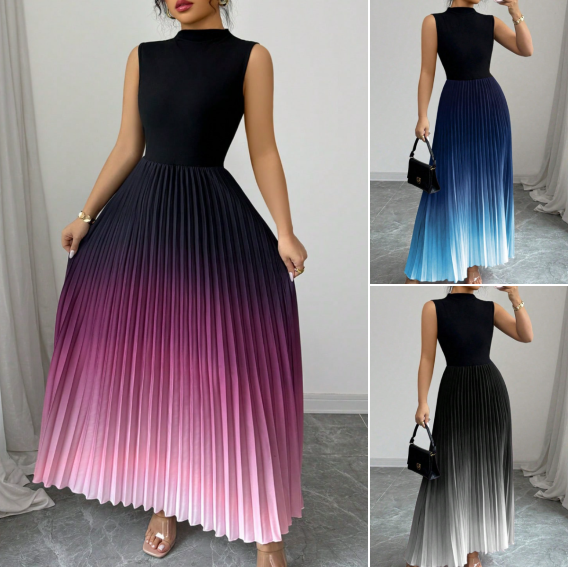 VioraVibe™ Dress — Own Every Curve with Fade-Proof, Effortless Glam