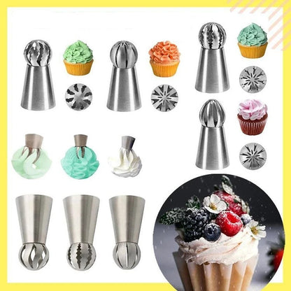 FrostCrest™ — Unleash Your Inner Artist and Create Cakes Everyone Remembers