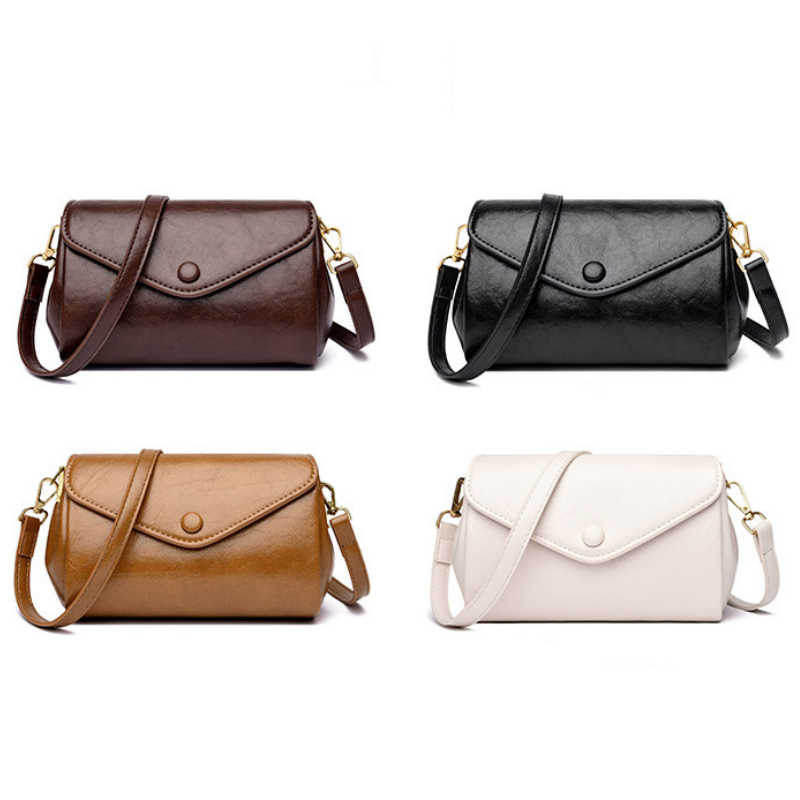 VioraLuxe™ Shoulder Bag — Effortless Style That Turns Chaos into Confidence