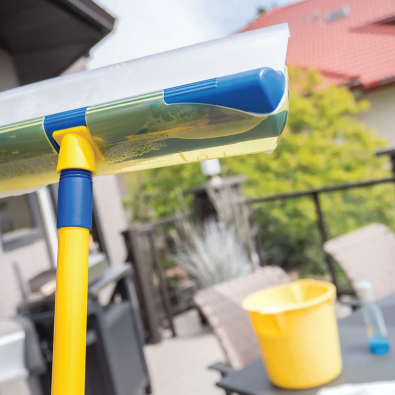 SilicaPure™ — Glide to Flawless Glass and Paint in Seconds