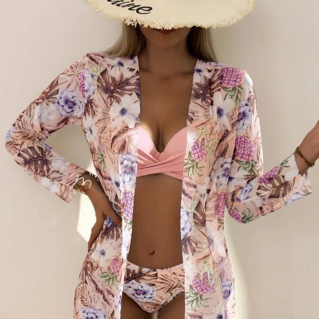 LumiCurve™ — Slip into Sculpted Confidence and Unstoppable Summer Style