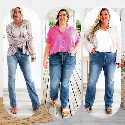 Veloura™ Denim — Sculpt Your Curves with Unmatched Freedom and Confidence