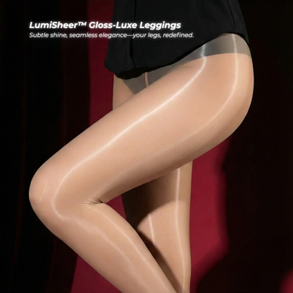 LumaSilk™ — Turn Heads with Legs That Glow, Sculpt, and Captivate All Day