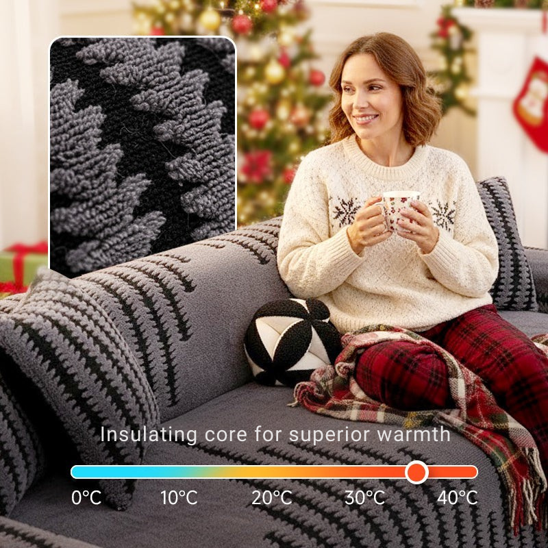 Velvessence™ — Sink into Plush Comfort That Clings Tight and Stays Put