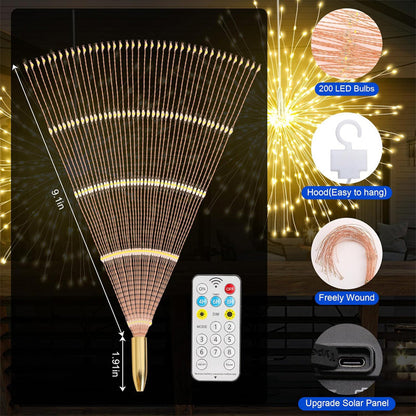 LumaFête™ — Unleash Effortless, All-Weather Magic That Makes Every Night Shine