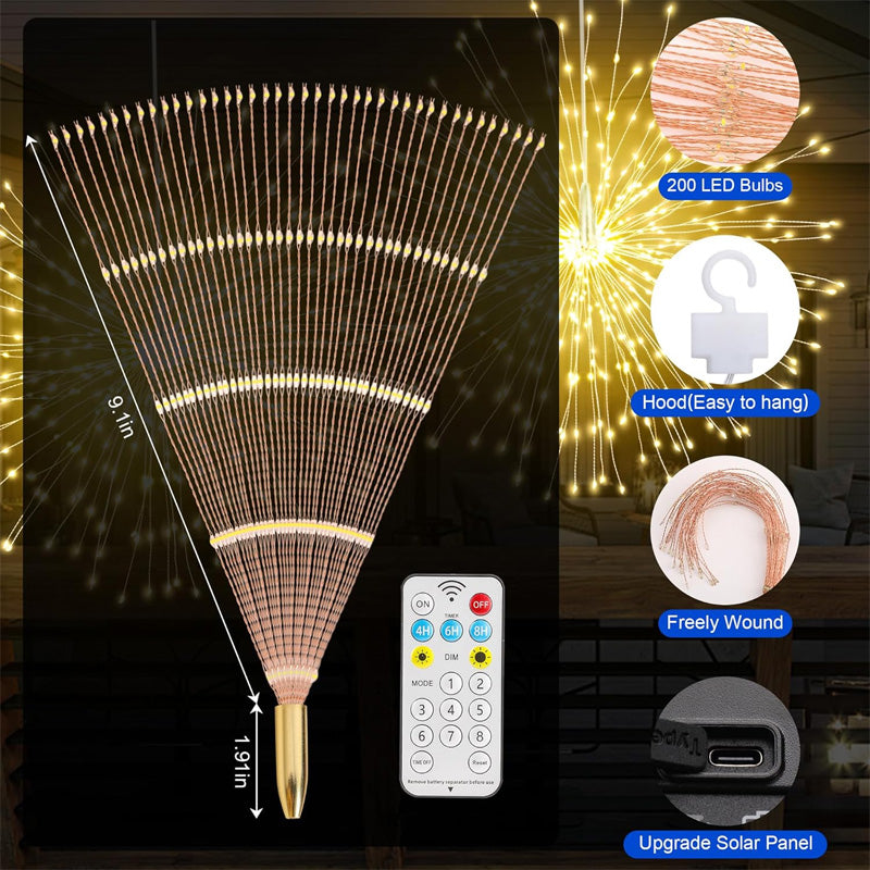 SolaroGlow™ — Ignite Your Nights with Effortless, Magical Solar Sparkle
