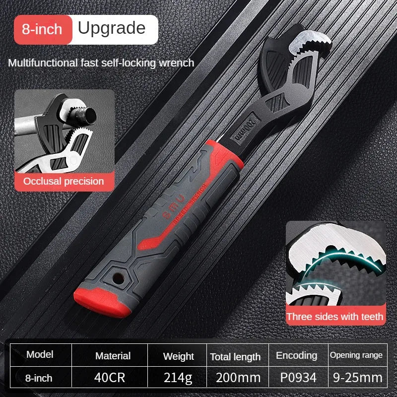 TorqueMaster™ — Master Every Fastener with Unstoppable Power and Precision
