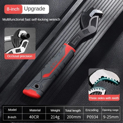 TorqueMaster™ — Master Every Fastener with Unstoppable Power and Precision