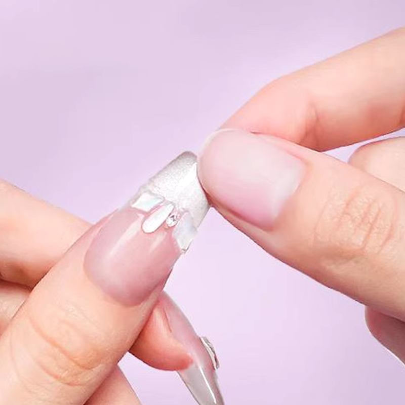 GlintGlow™ — Unleash Stunning Nails That Build Confidence and Command Every Room
