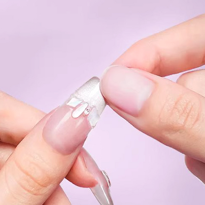 GlintGlow™ — Unleash Stunning Nails That Build Confidence and Command Every Room