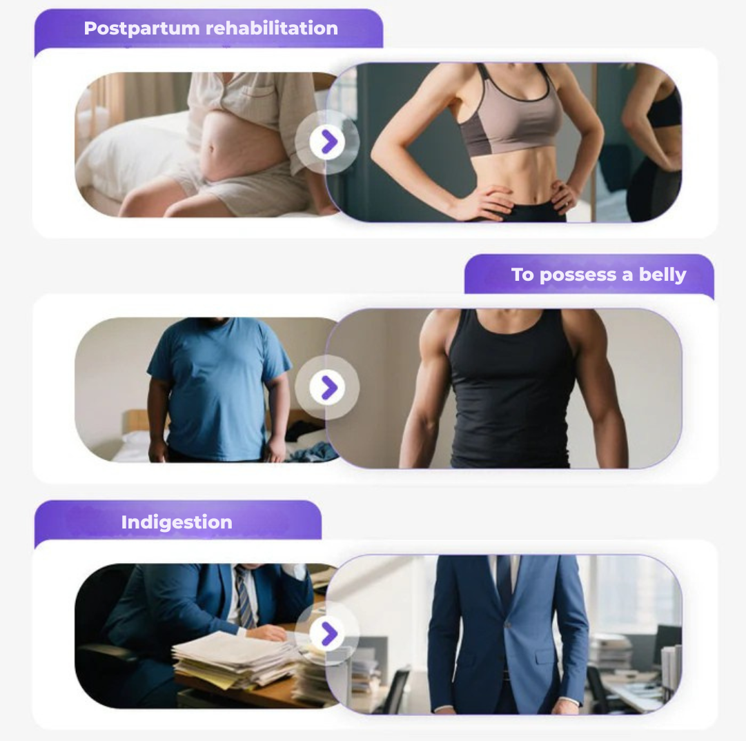 PulseSculpt™ — Melt Away Muscle Pain Instantly and Move Freely All Day