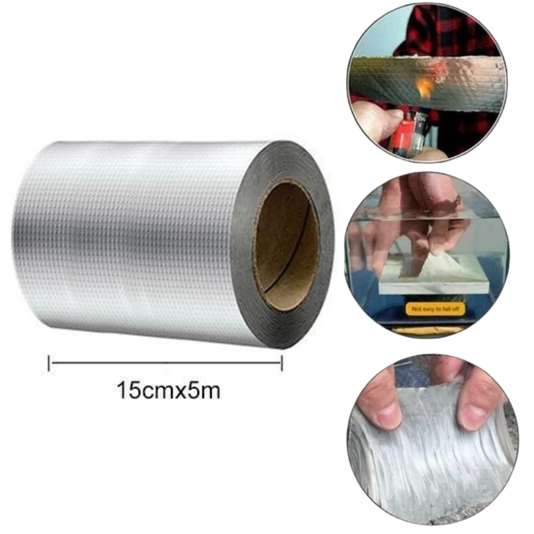 HydroSeal™ — Lock Out Leaks Forever and Protect What Matters Most