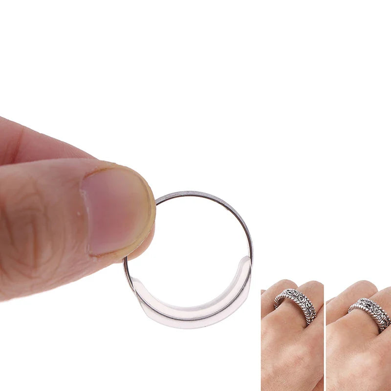 VeilGrip™ Ring Comforter — Experience Rings That Hug You Like They Were Made For You