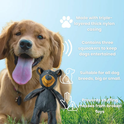 BiteGuard™ — Unstoppable Playtime That Protects Teeth and Tames Even the Toughest Chewers