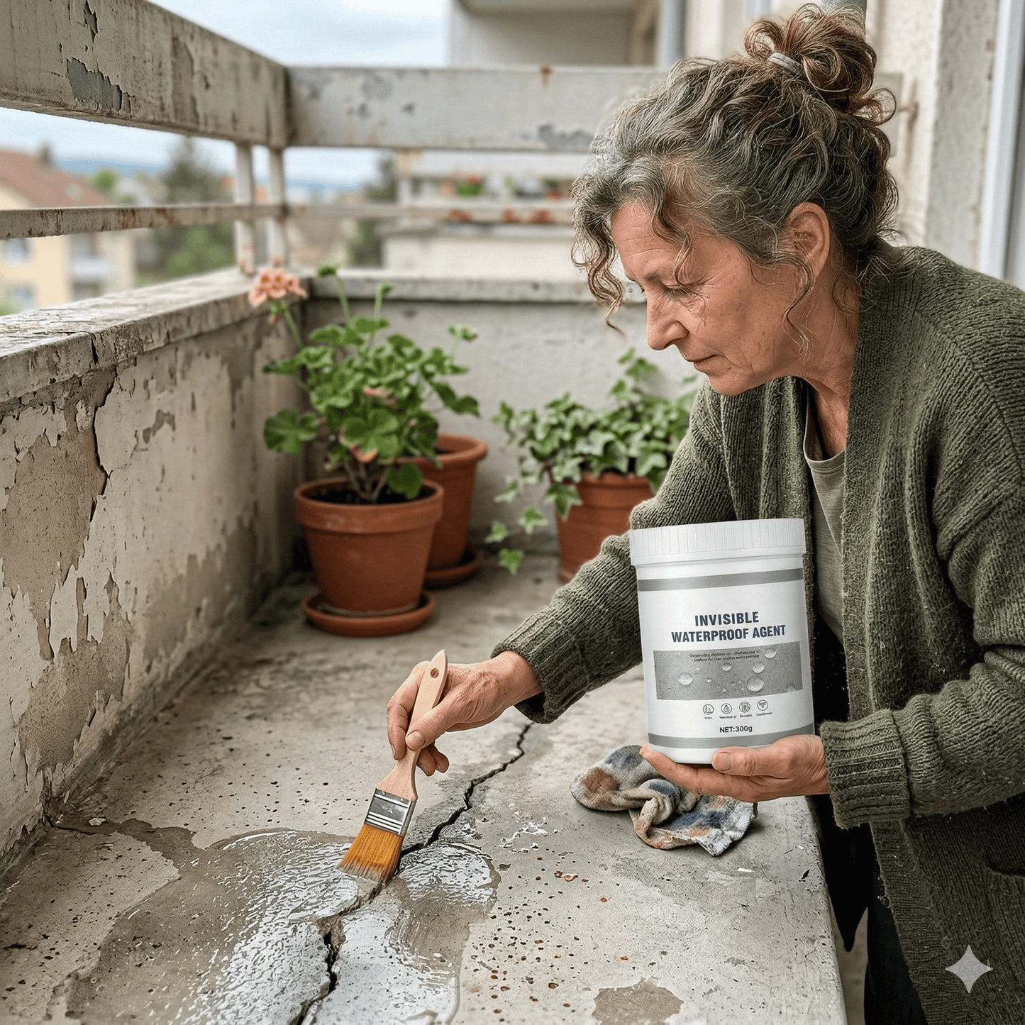 HydroVeil™ — Shield Your Home with Invisible, Unbreakable Water Defense