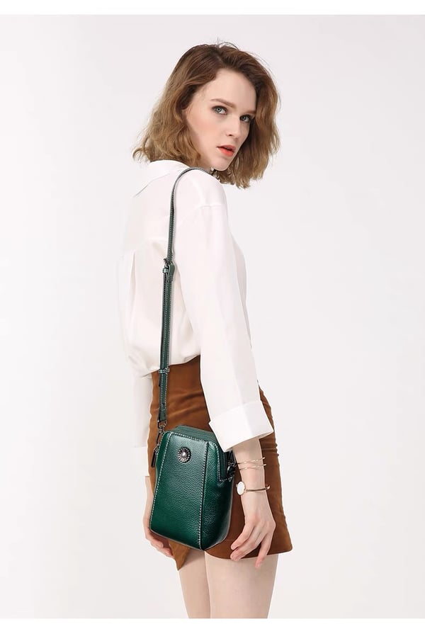 Velozia™ Crossbody — Unlock Effortless Freedom and Confidence Everywhere You Go