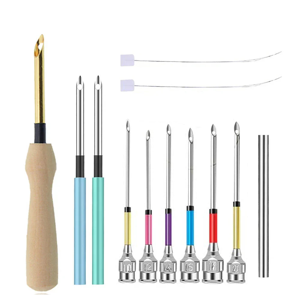ThreadMaster™ — Transform Your Stitching Into Effortless, Flawless Artistry
