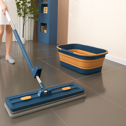 GleamCraft™ — Effortless Cleaning That Makes Your Floors Glow with Pride