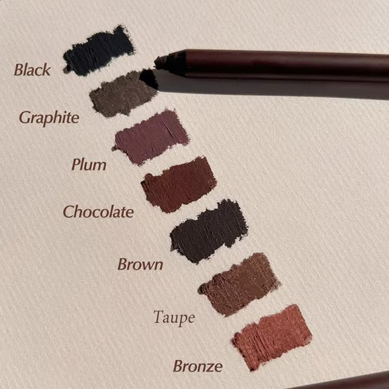 VividEra™ Waterproof Gel Eyeliner — Unstoppable, Smudge-Proof Eyes That Command Every Moment