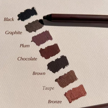 VividEra™ Waterproof Gel Eyeliner — Unstoppable, Smudge-Proof Eyes That Command Every Moment