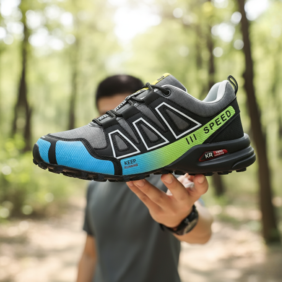 GripVance™ — Step Confidently with All-Day Comfort and Unbreakable Grip