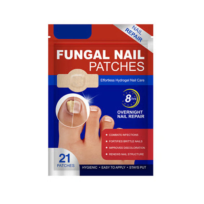 NailGuard Pro™ — Step Into Confidence with Nails That Shine Clear and Strong