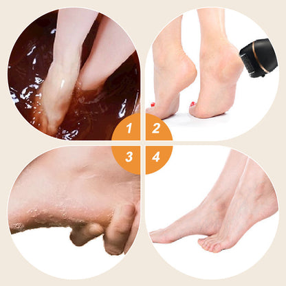 Velvanta™ Foot Smoother — Unlock Silky, Head-Turning Feet in Minutes