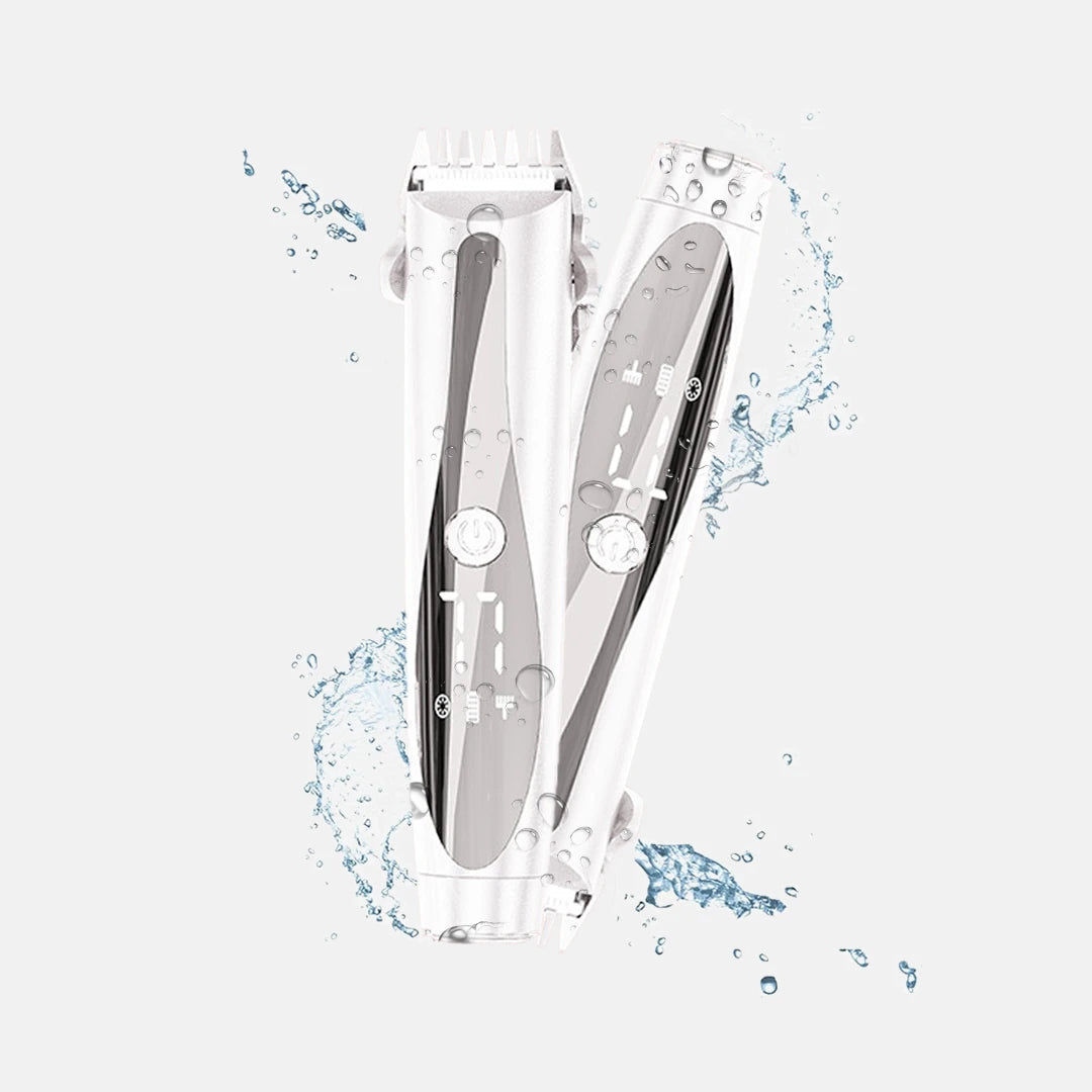 LuxeSilk™ Precision Groomer — Experience Silky-Smooth Confidence That Never Fades