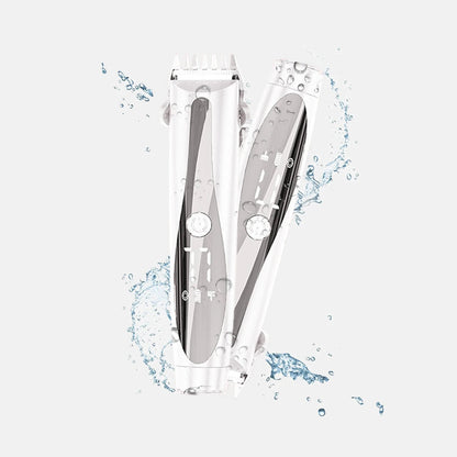 LuxeSilk™ Precision Groomer — Experience Silky-Smooth Confidence That Never Fades
