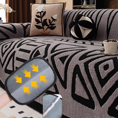 Velvessence™ — Sink into Plush Comfort That Clings Tight and Stays Put
