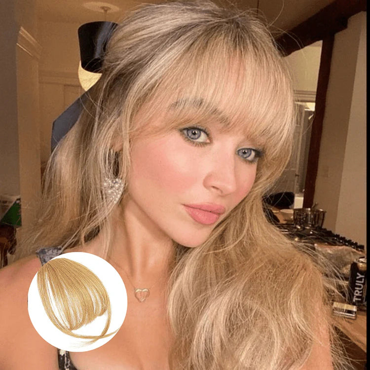 NovaFringe™ — Flip Your Style Instantly with Flawless, Damage-Free Bangs