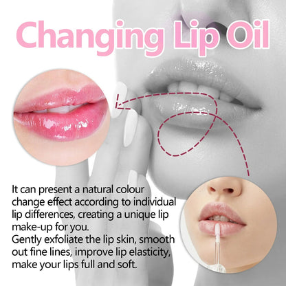 NaturaLuxe™ — Unlock Your True Radiance with Soft, Plush, Custom-Tinted Lips