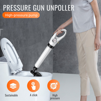 PowerPulse™ — Crush Clogs Instantly for Stress-Free, Always Clear Drains