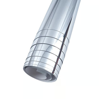 LumiFlex™ Mirror Sheets — Light Up Your Space with Unbreakable Shine and Effortless Style