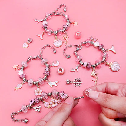 LumaCharm™ Bracelet Kit — Unleash Your Unique Style and Spark Confidence Every Day