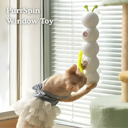 TurboChase™ — Ignite Your Cat’s Wild Instincts with Endless Thrilling Play