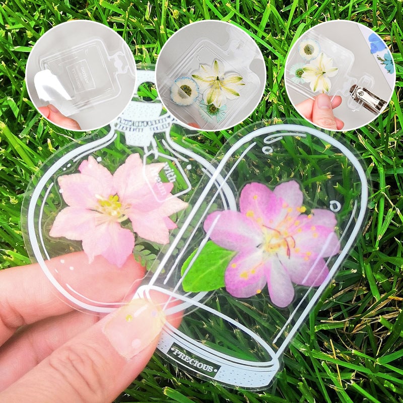 FloraLuxe™ — Handcrafted Floral Art That Transforms Reading into Pure Joy