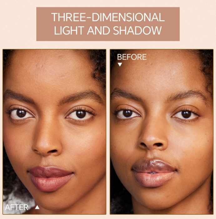 SculptAura™ — Effortless Glow and Definition That Commands Attention All Day
