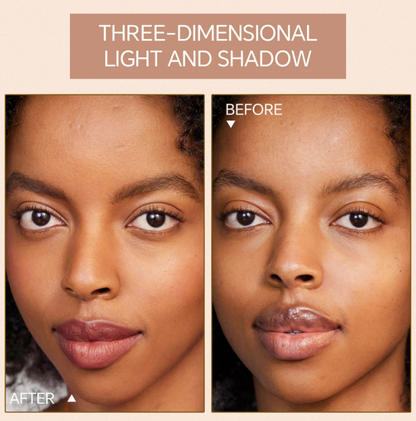 SculptAura™ — Effortless Glow and Definition That Commands Attention All Day