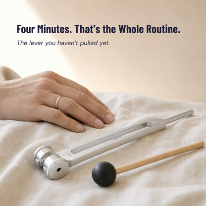 VibeCalm™ — Melt Away Stress and Unlock Deep, Soothing Peace in Minutes