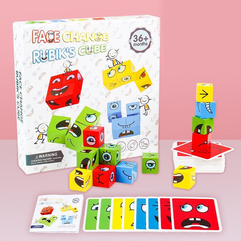 MindRise™ — Ignite Brilliance and Deepen Family Bonds with Every Playful Moment