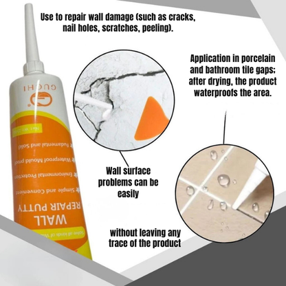 VeloFilla™ — Transform Walls Fast with Flawless, Family-Safe Repairs