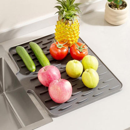 HydroGuardPro™ — Keep Your Counters Dry, Safe, and Glassware Spotless Every Day