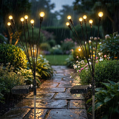 SereniGlow™ — Transform Your Garden into a Hypnotic Oasis of Soothing, Color-Changing Light