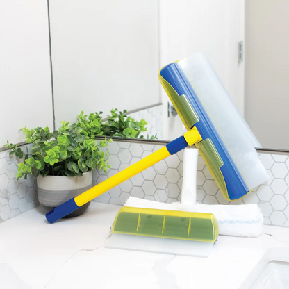 SilicaPure™ — Glide to Flawless Glass and Paint in Seconds