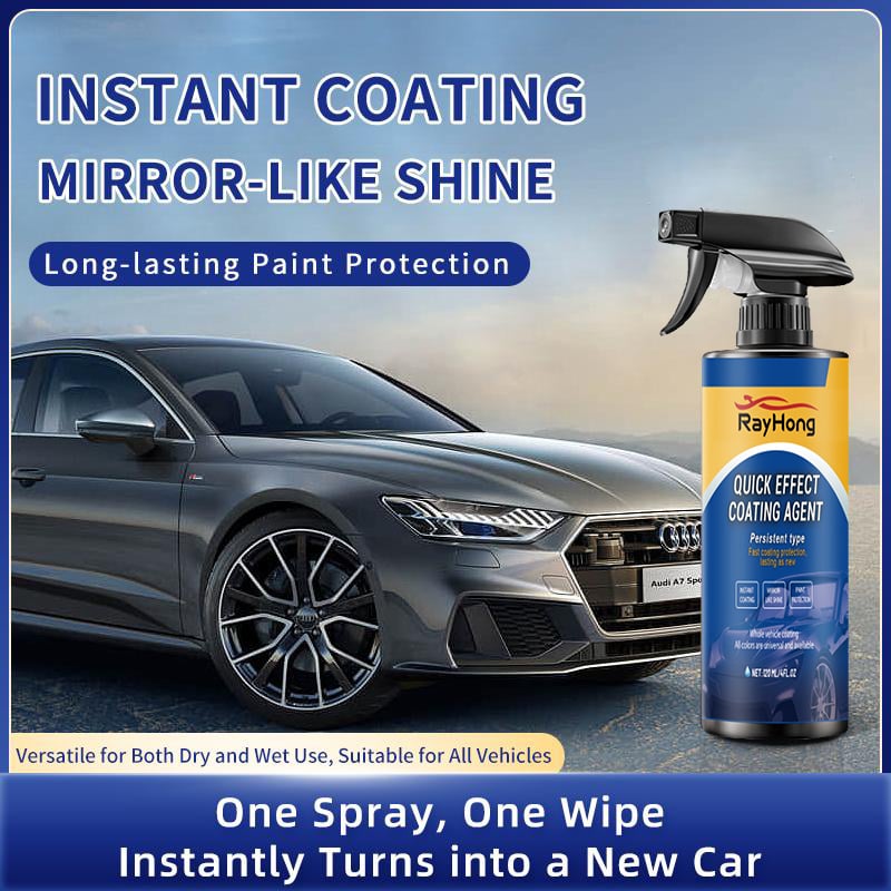 RadiantGuard™ — Instantly Transform Your Ride with Effortless, Showroom Shine That Lasts